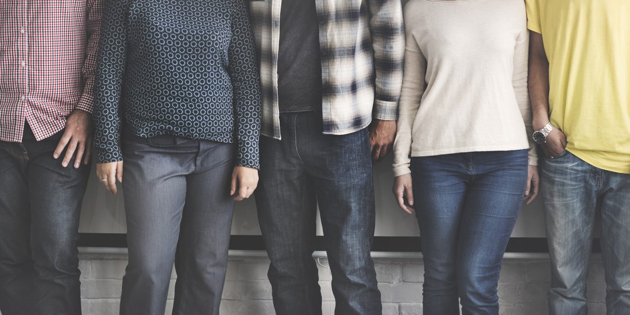 THE THREE GROUPS OF PEOPLE
