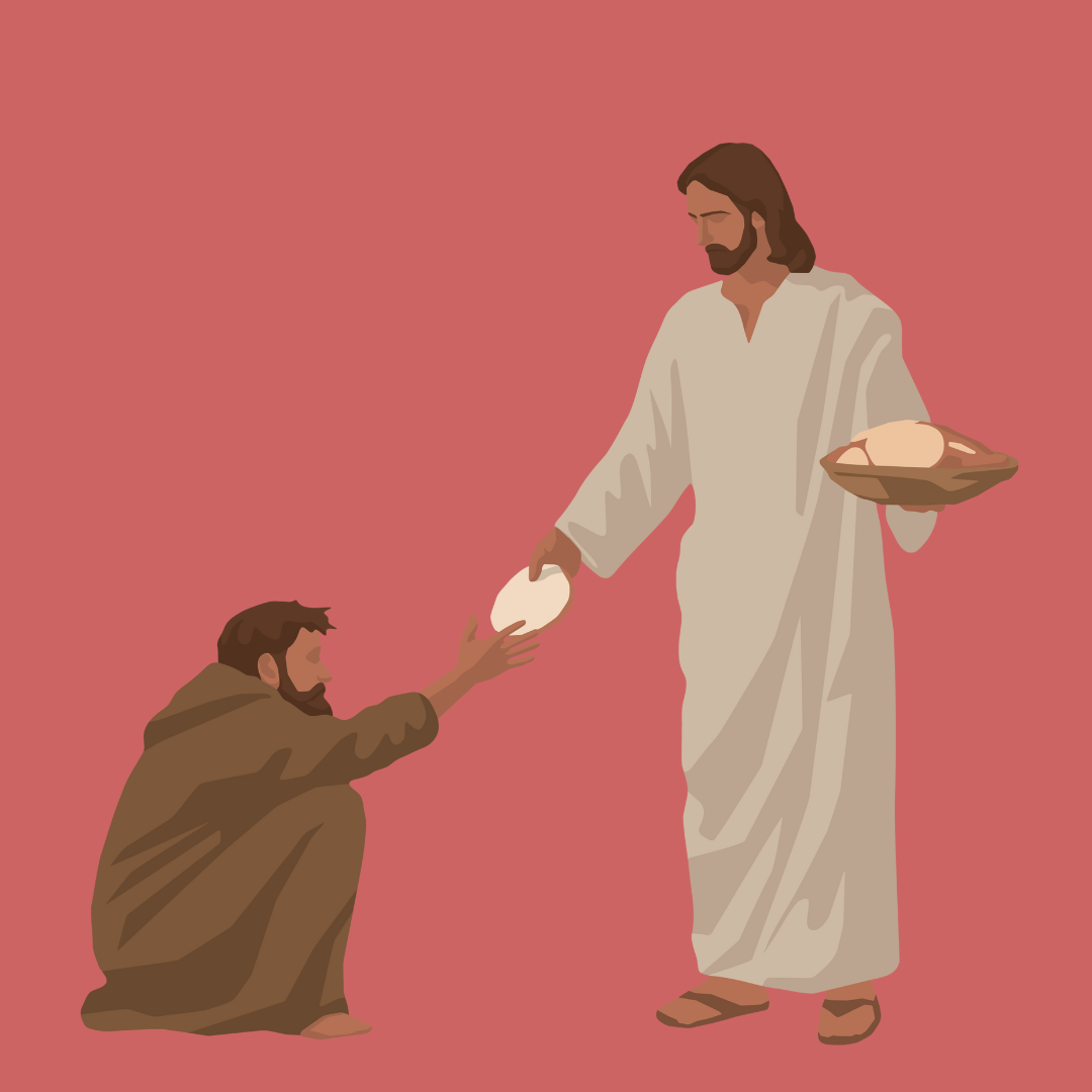 The Management Method of Jesus